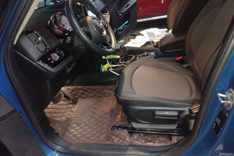 Used MINI Countryman 2019 1.5T COOPER Classic Weekend Edition Left Front Seat