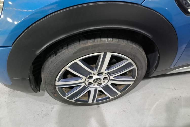 Used MINI Countryman 2019 2.0T COOPER S ALL4 Artist Left Front Wheel Hub