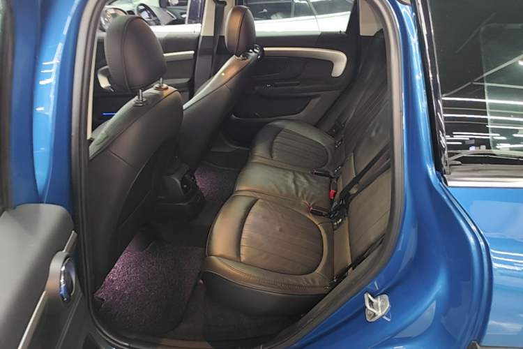 Used MINI Countryman 2019 2.0T COOPER S ALL4 Artist Left Rear Seat