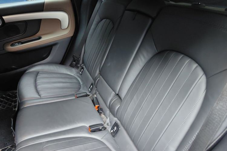 Used MINI Countryman 2019 2.0T COOPER S ALL4 Artist Left Rear Seat