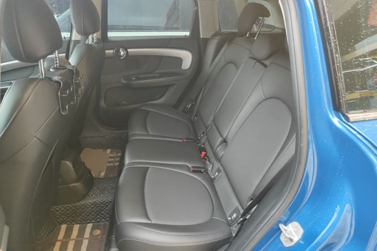 Used MINI Countryman 2019 1.5T COOPER Artist Weekend Travel Edition Left Rear Seat