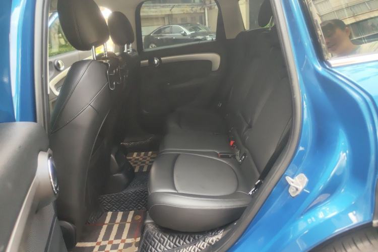 Used MINI Countryman 2019 1.5T COOPER Artist Weekend Travel Edition Left Rear Seat