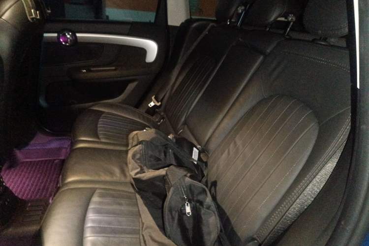 Used MINI Countryman 2019 2.0T COOPER S ALL4 Artist Left Rear Seat