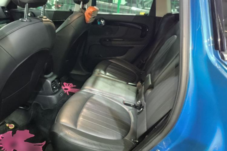Used MINI Countryman 2019 2.0T COOPER S ALL4 Artist Left Rear Seat