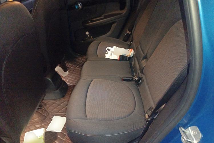 Used MINI Countryman 2019 1.5T COOPER Classic Weekend Edition Left Rear Seat