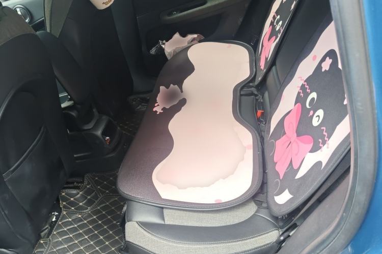 Used MINI Countryman 2019 1.5T COOPER ALL4 Classic Weekend Travel Edition Left Rear Seat
