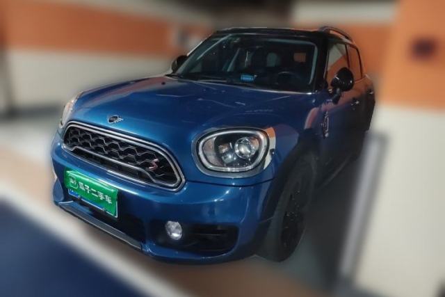 Used MINI Countryman 2019 2.0T COOPER S ALL4 Classic Edition