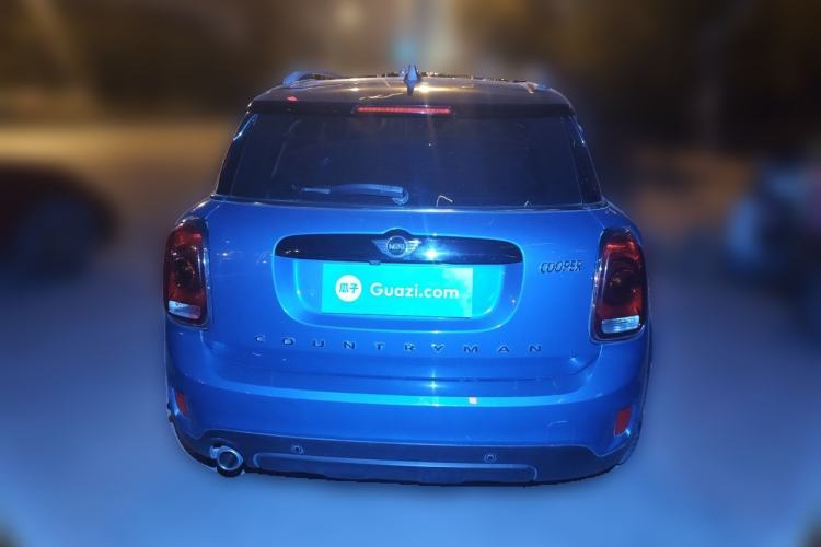 Used MINI Countryman 2019 1.5T COOPER Artist Weekend Travel Edition Rear