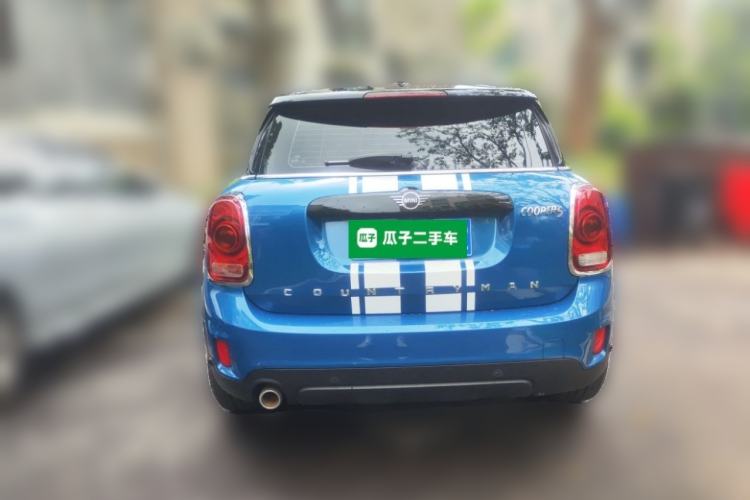 Used MINI Countryman 2019 1.5T COOPER Artist Weekend Travel Edition Rear