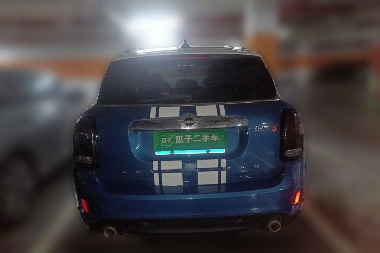 Used MINI Countryman 2019 2.0T COOPER S ALL4 Artist Rear