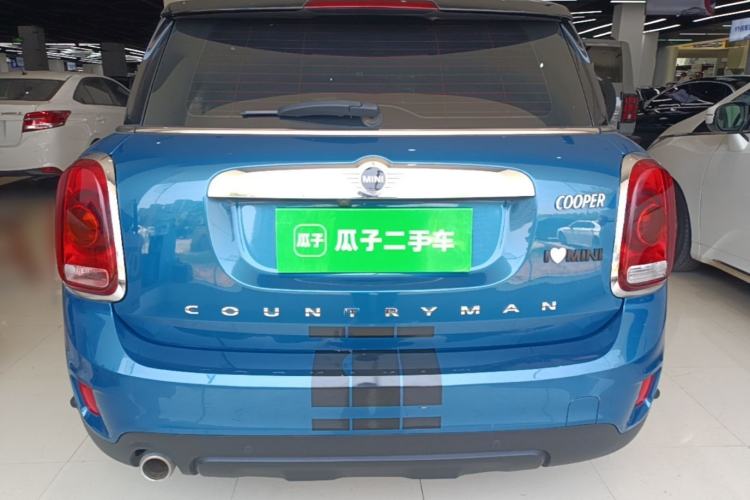 Used MINI Countryman 2019 1.5T COOPER ALL4 Artist Weekend Travel Edition Rear