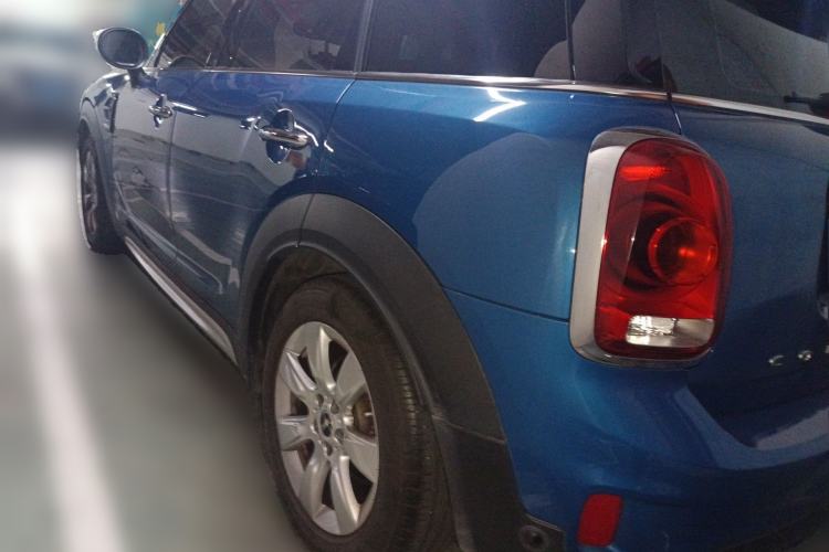 Used MINI Countryman 2019 1.5T COOPER Classic Weekend Edition Rear Left 45 Deg
