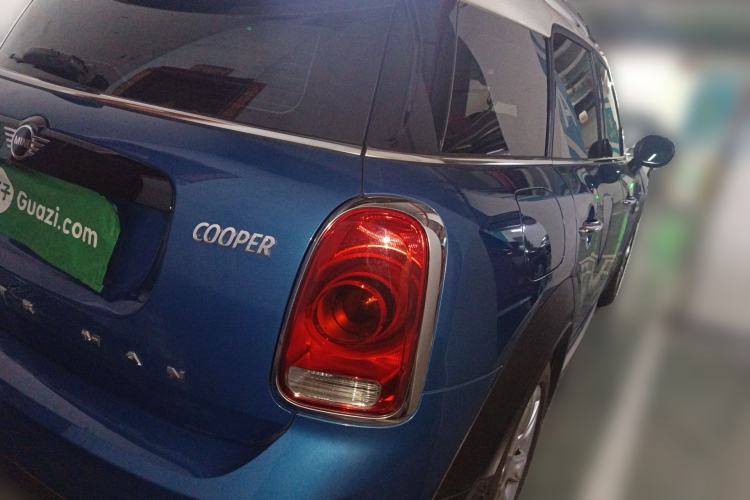 Used MINI Countryman 2019 1.5T COOPER Classic Weekend Edition Rear Right 45 Deg