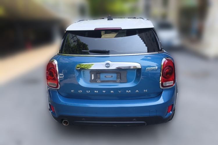 Used MINI Countryman 2019 1.5T COOPER ALL4 Artist Weekend Travel Edition Rear
