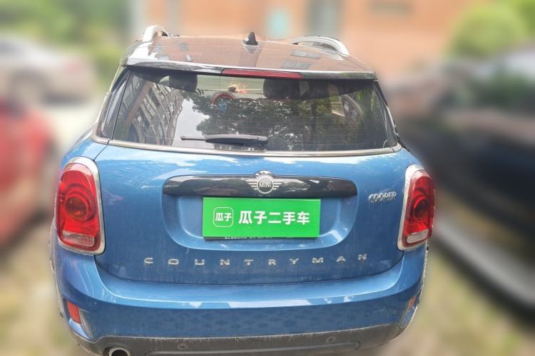 Used MINI Countryman 2019 1.5T COOPER ALL4 Classic Weekend Travel Edition Rear