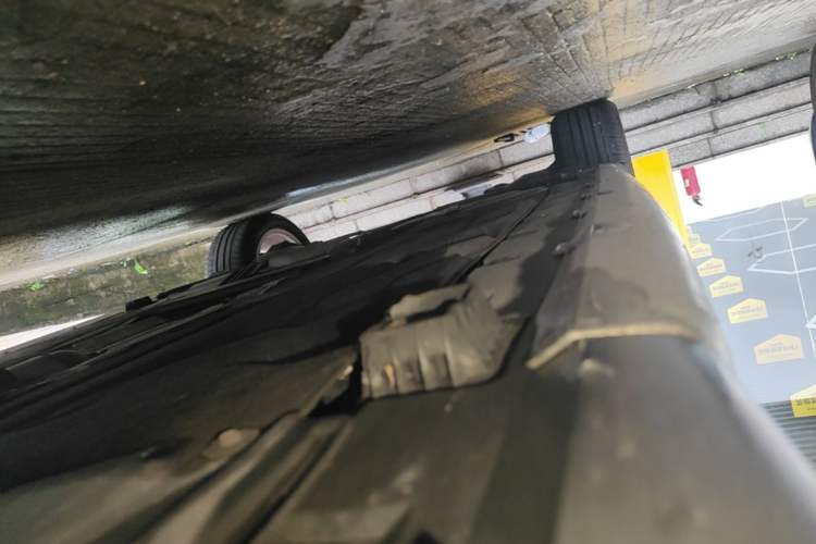 Used MINI Countryman 2019 1.5T COOPER Artist Weekend Travel Edition Right Side Sill