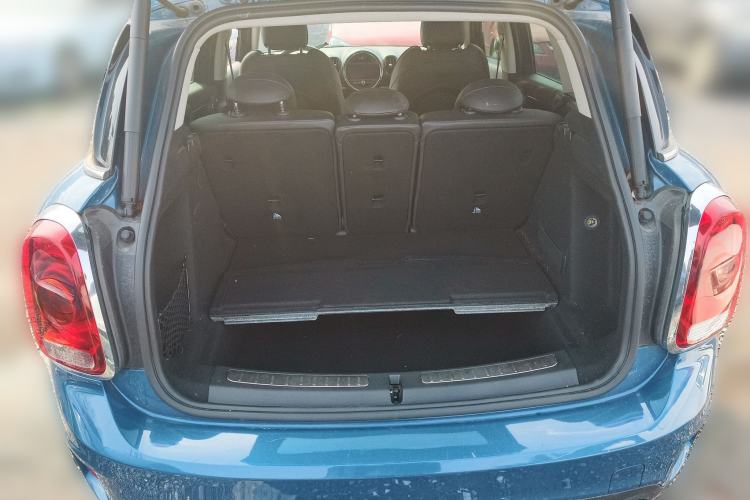 Used MINI Countryman 2019 2.0T COOPER S ALL4 Classic Edition Trunk