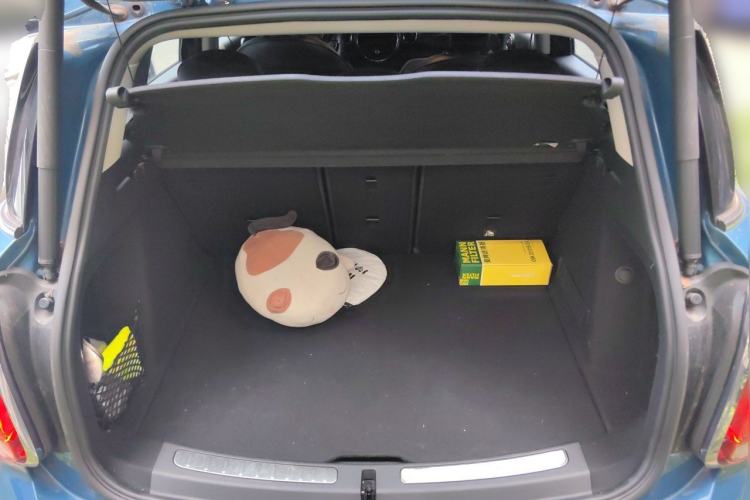 Used MINI Countryman 2019 2.0T COOPER S ALL4 Artist Trunk