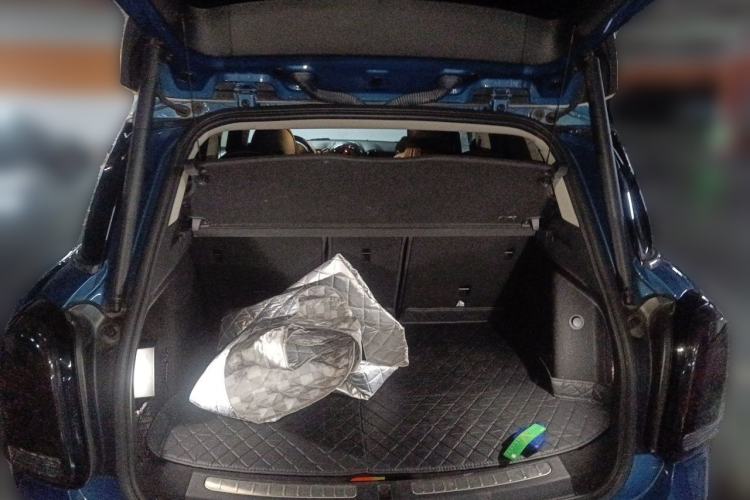 Used MINI Countryman 2019 2.0T COOPER S ALL4 Artist Trunk