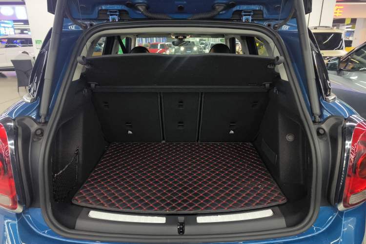 Used MINI Countryman 2019 2.0T COOPER S ALL4 Artist Trunk