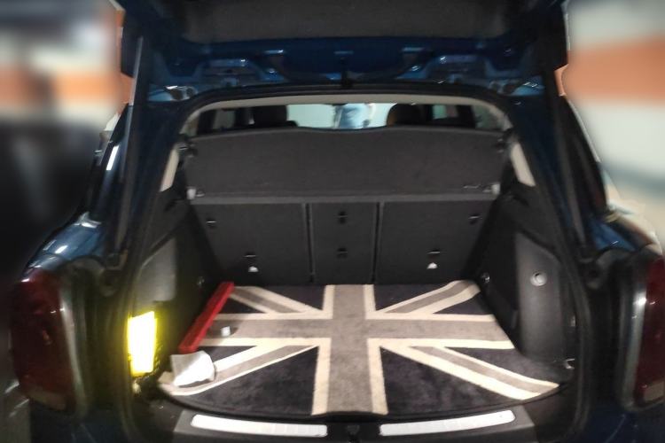 Used MINI Countryman 2019 2.0T COOPER S ALL4 Classic Edition Trunk