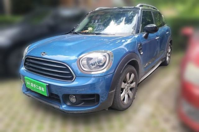 Used MINI Countryman 2019 1.5T COOPER ALL4 Classic Weekend Travel Edition