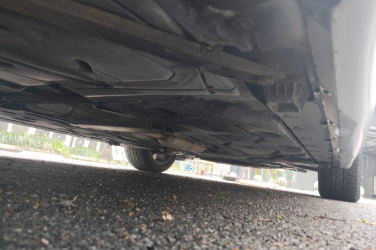 Used MINI Countryman 2019 1.5T COOPER ALL4 Artist Weekend Travel Edition Chassis Rear Right