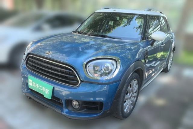 Used MINI Countryman 2019 1.5T COOPER ALL4 Artist Weekend Travel Edition