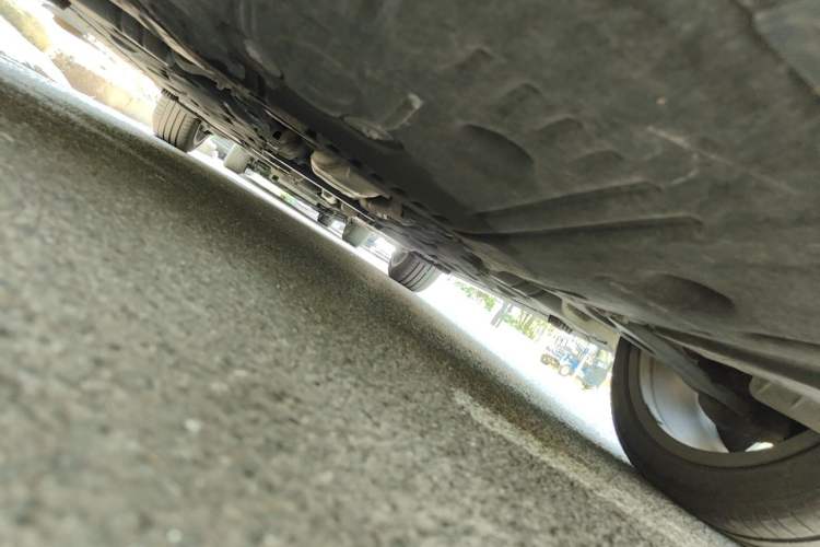Used MINI Countryman 2019 2.0T COOPER S ALL4 Artist Chassis Front