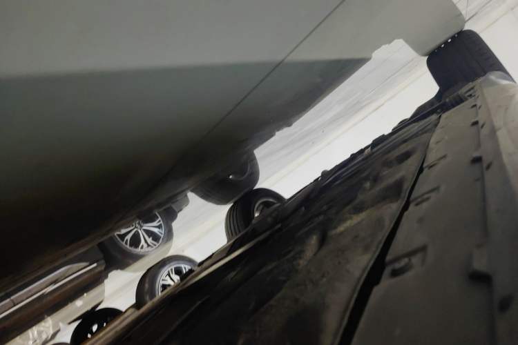 Used MINI Countryman 2019 1.5T COOPER ALL4 Classic Weekend Travel Edition Chassis Front Right