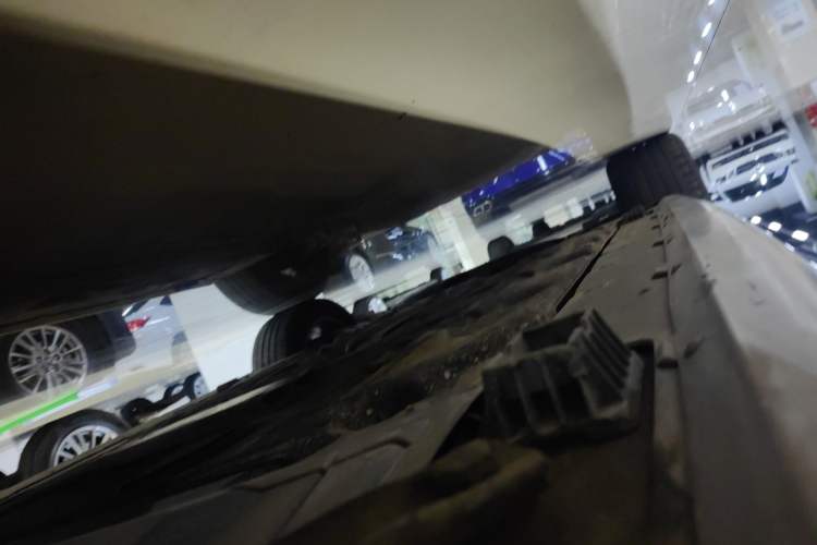 Used MINI Countryman 2019 1.5T COOPER ALL4 Classic Weekend Travel Edition Chassis Rear Left