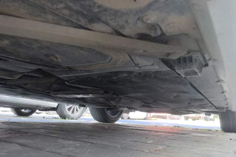 Used MINI Countryman 2019 1.5T COOPER ALL4 Artist Weekend Travel Edition Chassis Rear Right