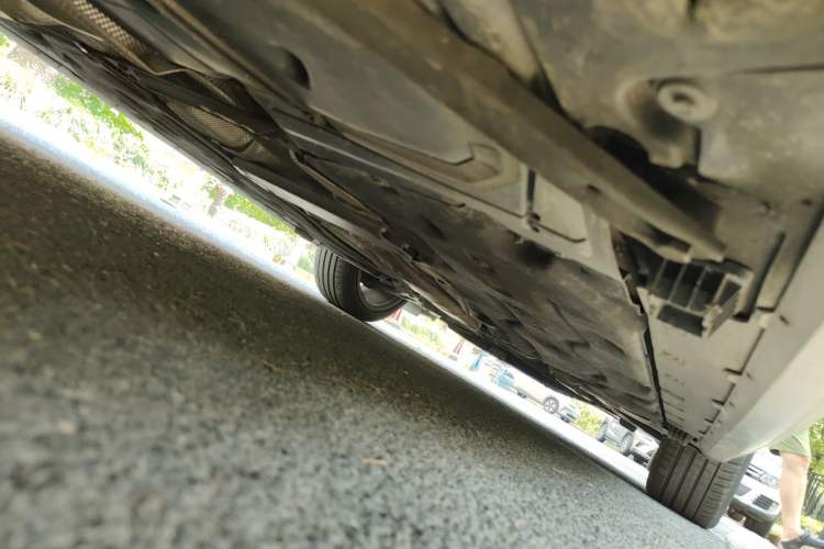 Used MINI Countryman 2019 2.0T COOPER S ALL4 Artist Chassis Rear Right