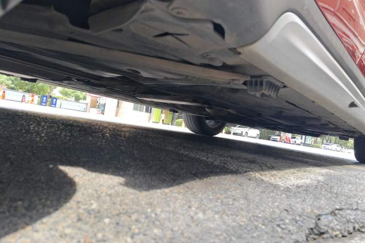 Used MINI Countryman 2019 1.5T COOPER Classic Weekend Edition Chassis Rear Right