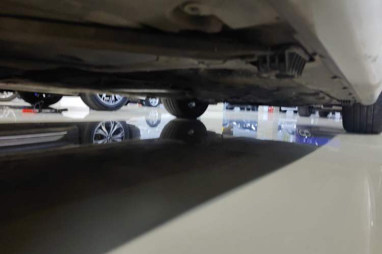 Used MINI Countryman 2019 1.5T COOPER ALL4 Classic Weekend Travel Edition Chassis Rear Right