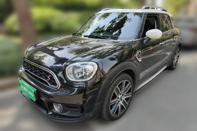 Used MINI Countryman 2019 2.0T COOPER S ALL4 Artist