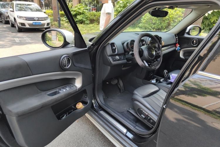 Used MINI Countryman 2019 2.0T COOPER S ALL4 Artist Driver Seat