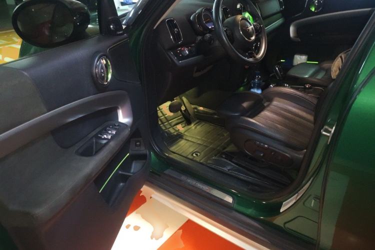 Used MINI Countryman 2019 2.0T COOPER S ALL4 Artist Driver Seat