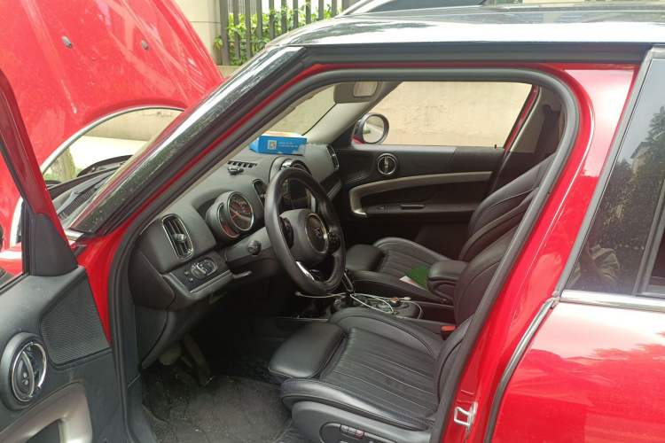 Used MINI Countryman 2019 2.0T COOPER S ALL4 Artist Driver Seat