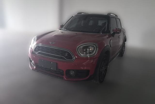 Używany MINI Countryman 2019 1.5T COOPER Classic Weekend Edition