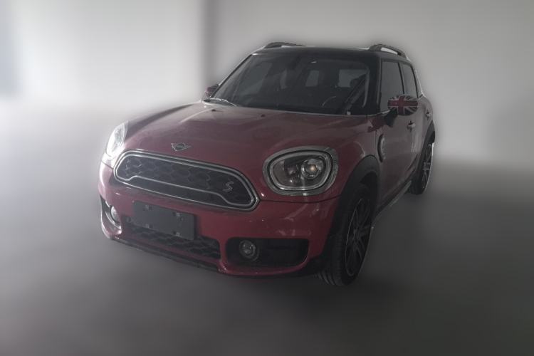 Używany MINI Countryman 2019 1.5T COOPER Classic Weekend Edition Guazi used car, China used car export, Used car for sale, Used cars, Cheapest cars for sale