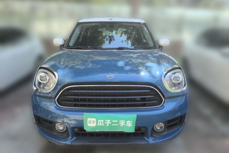 Used MINI Countryman 2019 1.5T COOPER ALL4 Artist Weekend Travel Edition Front