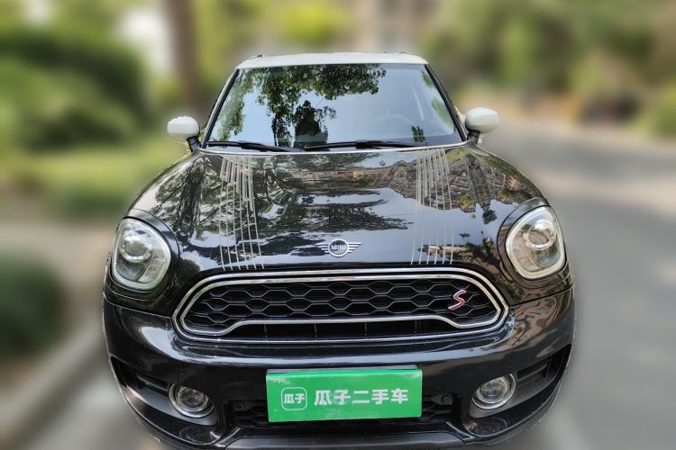 Used MINI Countryman 2019 2.0T COOPER S ALL4 Artist Front