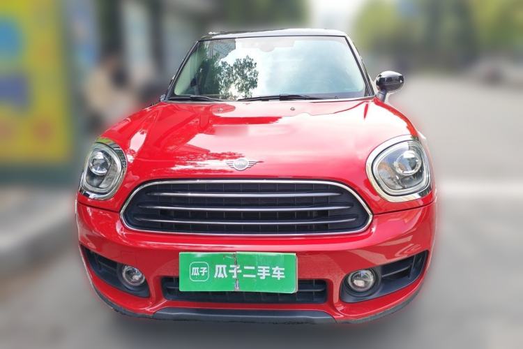 Used MINI Countryman 2019 1.5T COOPER Classic Weekend Edition Front