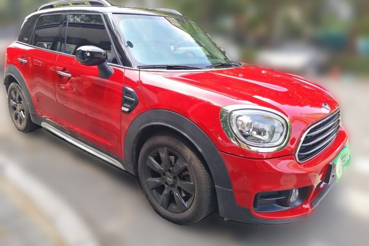 Used MINI Countryman 2019 1.5T COOPER Classic Weekend Edition Front Right 45 Deg