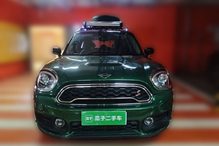 Used MINI Countryman 2019 2.0T COOPER S ALL4 Artist Front