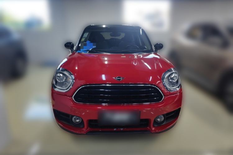 Used MINI Countryman 2019 1.5T COOPER ALL4 Classic Weekend Travel Edition Front
