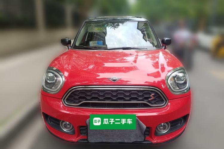 Used MINI Countryman 2019 2.0T COOPER S ALL4 Artist Front