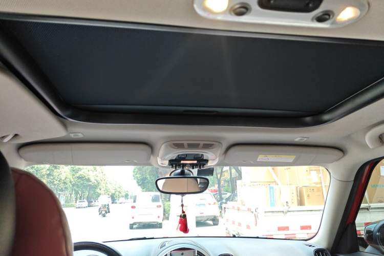 Used MINI Countryman 2019 1.5T COOPER Classic Weekend Edition Headliner