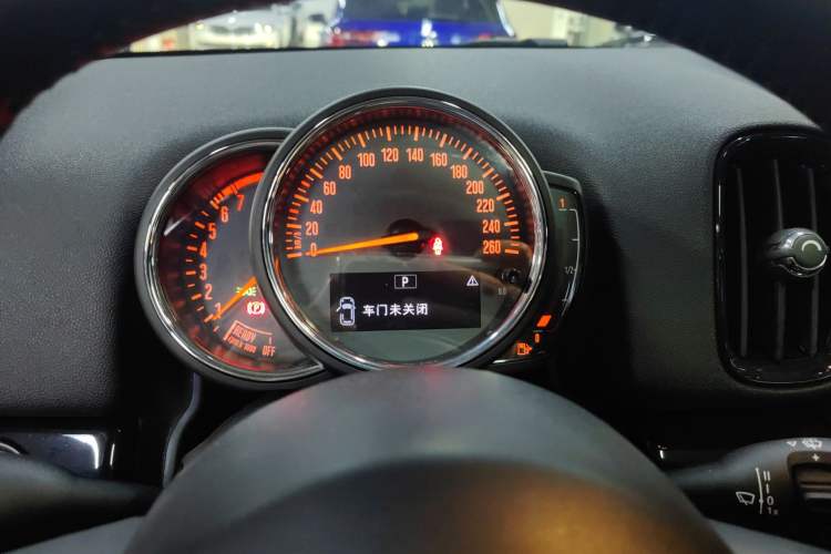 Used MINI Countryman 2019 1.5T COOPER ALL4 Classic Weekend Travel Edition Instrument Cluster